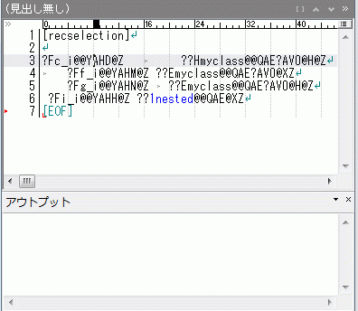 demangle hidemaru demangle hidemaru
