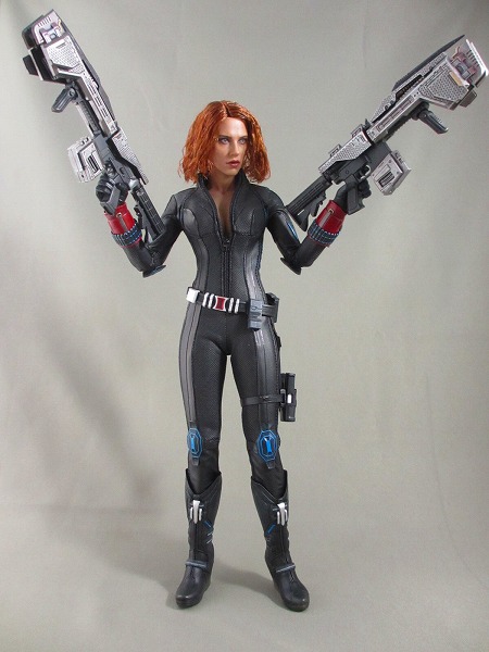 ホットトイズ エイジ・オブ・ウルトロン ブラック・ウィドウ アベンジャーズ 新品 ムービー・マスターピース】『アベンジャーズ／エイジ・オブ