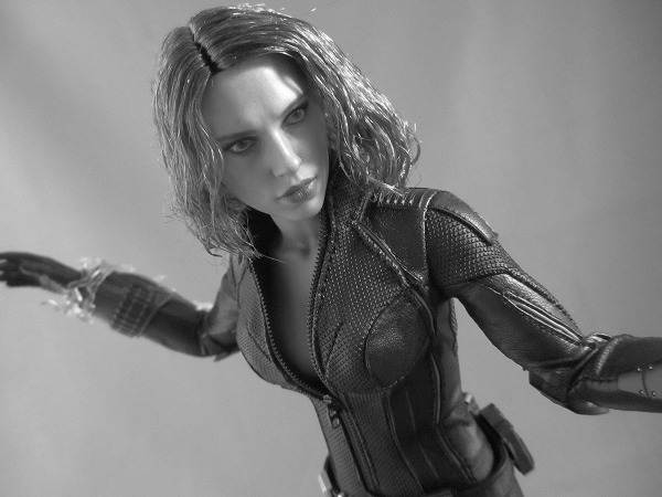 ホットトイズ ブラック・ウィドウ （アベンジャーズ／エイジ