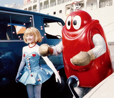 フューチャーモデルズ EX合金 ロビンちゃん レビュー - okureje