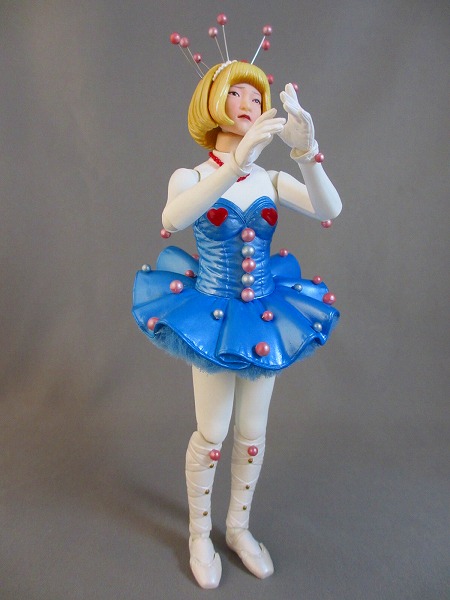 フューチャーモデルズ EX合金 ロビンちゃん (塗装済みダイキャスト完成品) khxv5rg Amazon.co.jp: フューチャーモデルズ EX合金 ロビンちゃん (塗装
