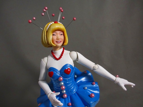 フューチャーモデルズ EX合金 ロビンちゃん (塗装済みダイキャスト完成品) Amazon.co.jp: フューチャーモデルズ EX合金 ロビンちゃん (塗装