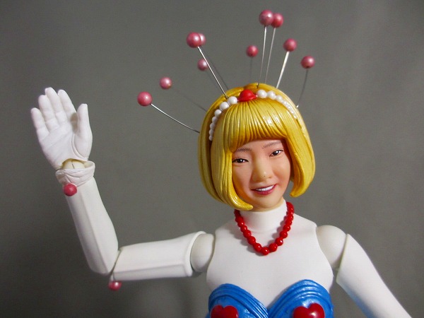 フューチャーモデルズ EX合金 ロビンちゃん (塗装済みダイキャスト完成品) Amazon.co.jp: フューチャーモデルズ EX合金 ロビンちゃん (塗装