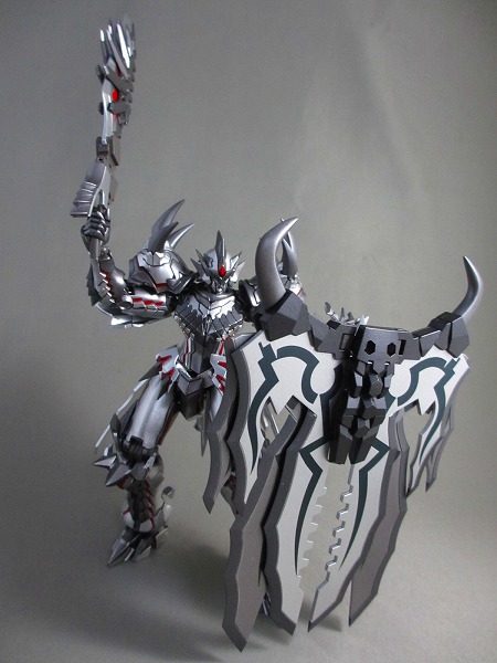 超合金 モンスターハンター G級変形 リオレウス 希少種 レビュー
