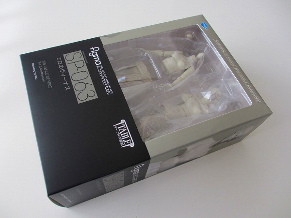 テーブル美術館 アフロディーテ SP-15 フィギュア （figma ミロ