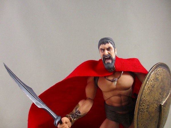 フィグマ figma 300スリーハンドレッド レオニダス figma レオニダス