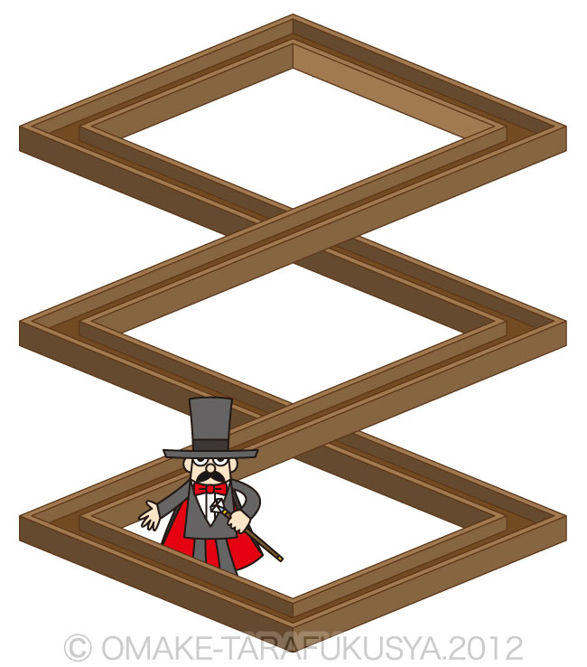 無限　絵画 夢幻×無限 ～エッシャー、ダリ、福田繁雄～ | 諸橋近代美術館