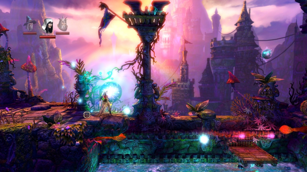 Trine 2 complete story steam - customerdop
