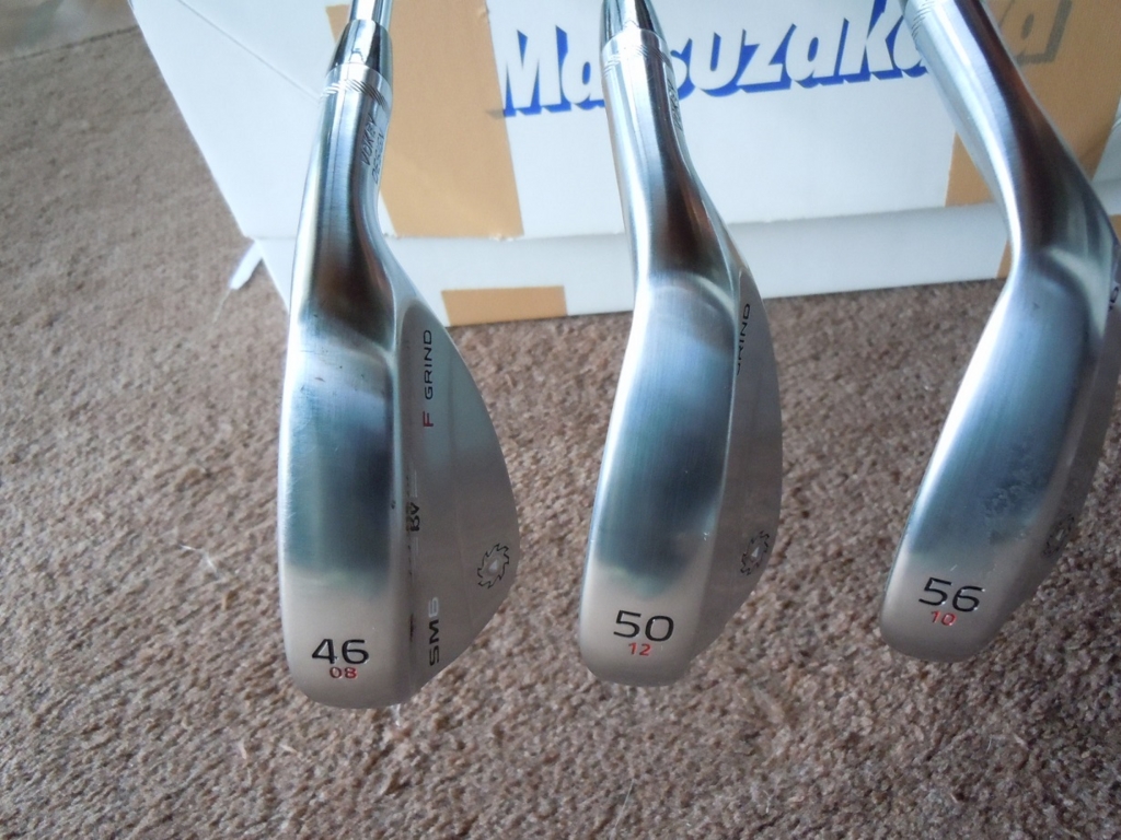 ウェッジ RS FORGED 56°+50° Amazon | サンドウェッジ 鍛造ゴルフウェッジ 男性用 48/50/52