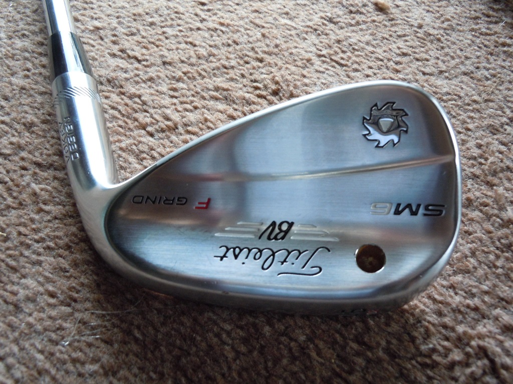 タイトリスト ボーケイウェッジ VOKEY SM6 50度 56度