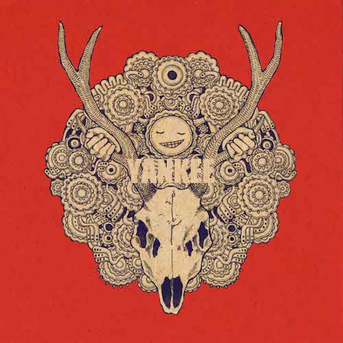 米津玄師 2nd Album「YANKEE」クロスフェード
