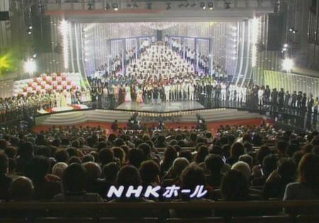 第58回NHK紅白歌合戦 58th NHK Kōhaku Uta Gassen JapaneseClass.jp