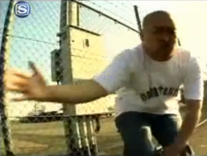 ラッパーの手の動き50 おそば湯屋