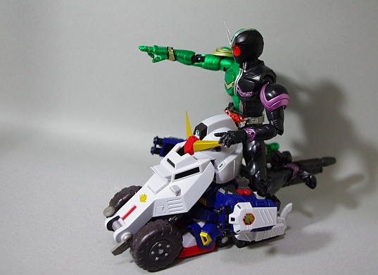 SDX Gアームズ キャプテンガンダム SDX SDコマンド戦記 G-ARMS キャプテンガンダム[バンダイ]《在庫