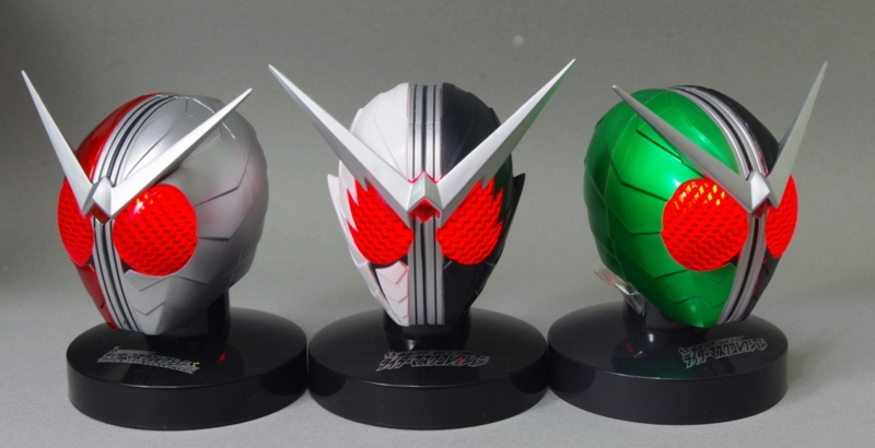 仮面ライダーマスクコレクション Vol.8 - オウマガテツ