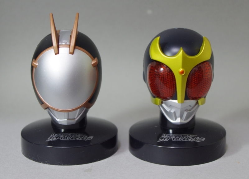 仮面ライダー　マスクコレクション　vol.8 コンプ マスクコレクション | ライダーマスコレ マスコレアーカイブ