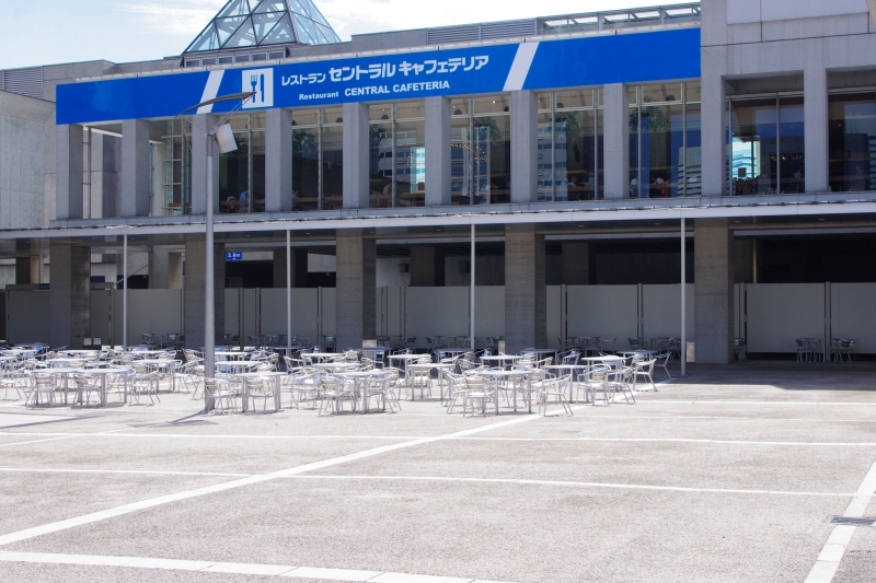 新木場 幕張メッセ 所要時間 お台場·新木場·葛西発 ～ 幕張