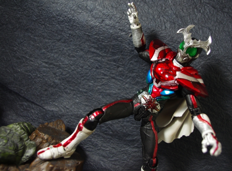 S.I.C. VOL.55 仮面ライダーストロンガー & 電波人間タックル