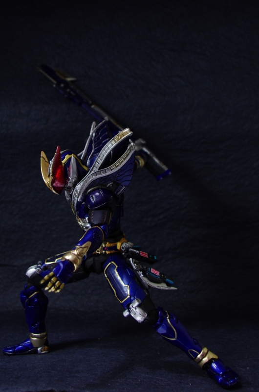 sic仮面ライダー電王ストライクフォーム S.I.C. LIMITED 仮面ライダーNEW電王【ストライクフォーム】を