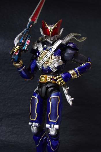 sic仮面ライダー電王ストライクフォーム 東映ヒーローネット限定S.I.C. 仮面ライダーNEW電王 ストライク