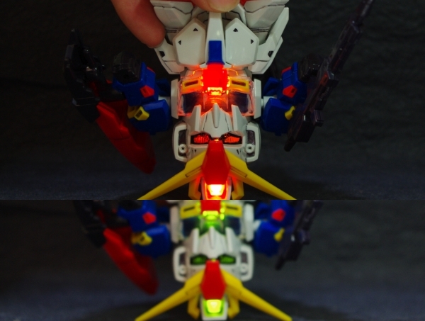 [レトロ] SDターンフラッシュガンダム 完成品 SDターンフラッシュガンダム 01 RX-78ガンダム | ベリアルのブログ