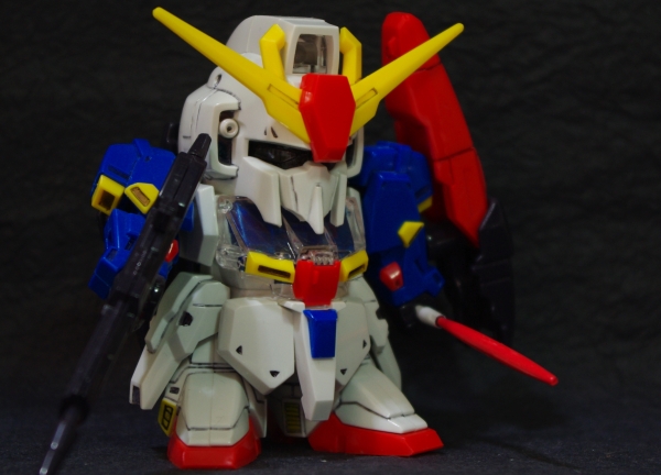 [レトロ] SDターンフラッシュガンダム 完成品 20240818093416.jpg