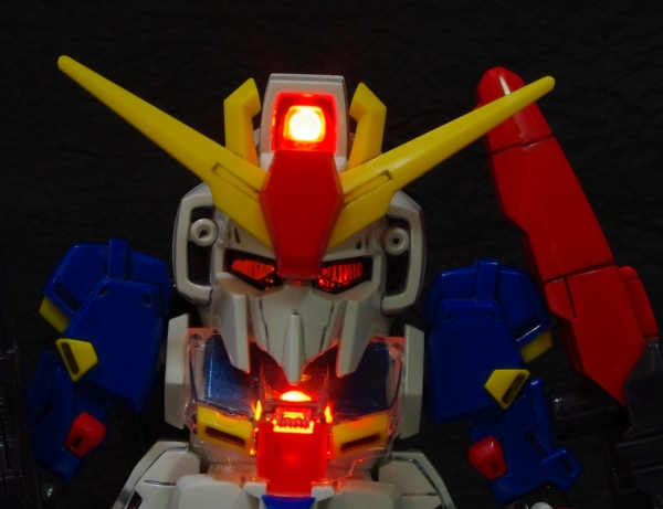 SDターンフラッシュガンダム Zガンダム - オウマガテツ