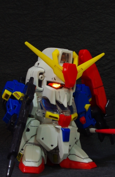 [レトロ] SDターンフラッシュガンダム 完成品 レトロ] SDターンフラッシュガンダム 完成品 ∀ガンダム