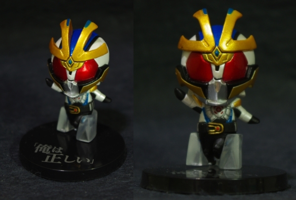 デフォルマイスタープチ 仮面ライダー 〜平成ライダー名場面!編2〜 デフォルマイスタープチ 仮面ライダー＜平成ライダー名場面！編2