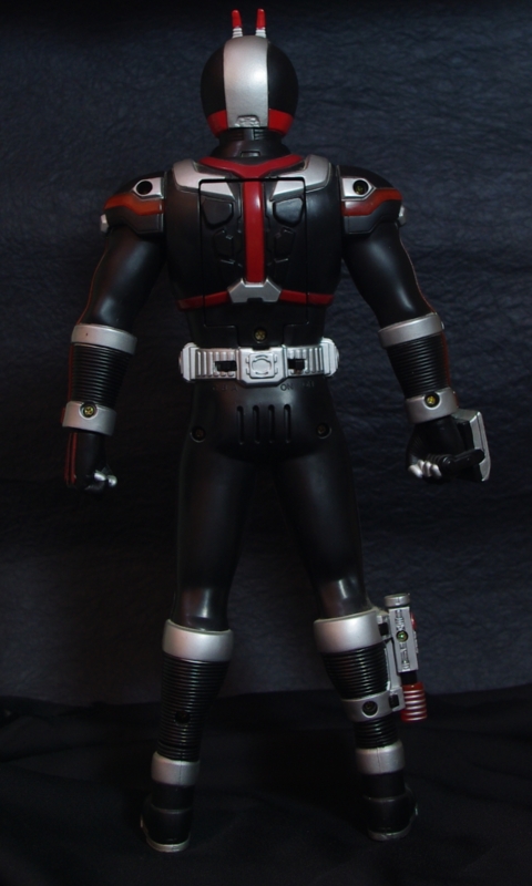 仮面ライダーファイズ　超発光　サウンドが流れる　フィギュア　32cm Amazon | 超発光 仮面ライダーファイズ | フィギュア・ドール 通販