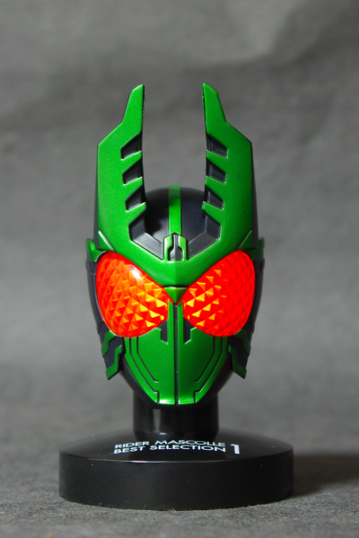 仮面ライダー マスコレベストセレクションVol.1