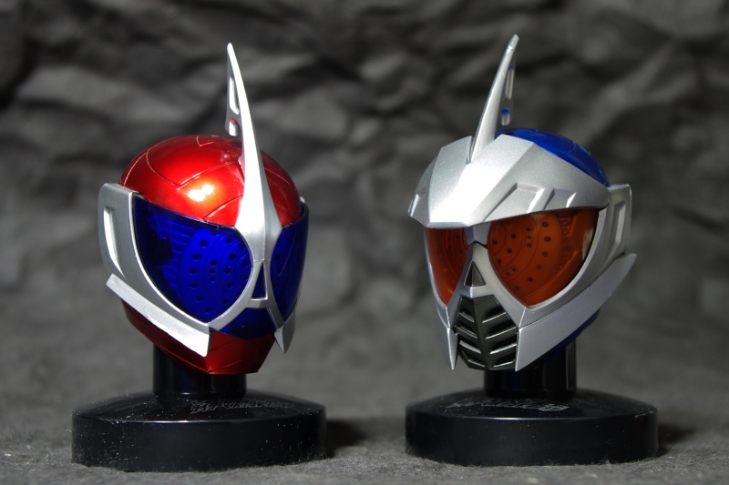 仮面ライダー ライダーマスクコレクション Vol.10 レビュー