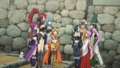 [anime][戦国乙女][豊臣ヒデヨシ][明智ミツヒデ][徳川イエヤス]