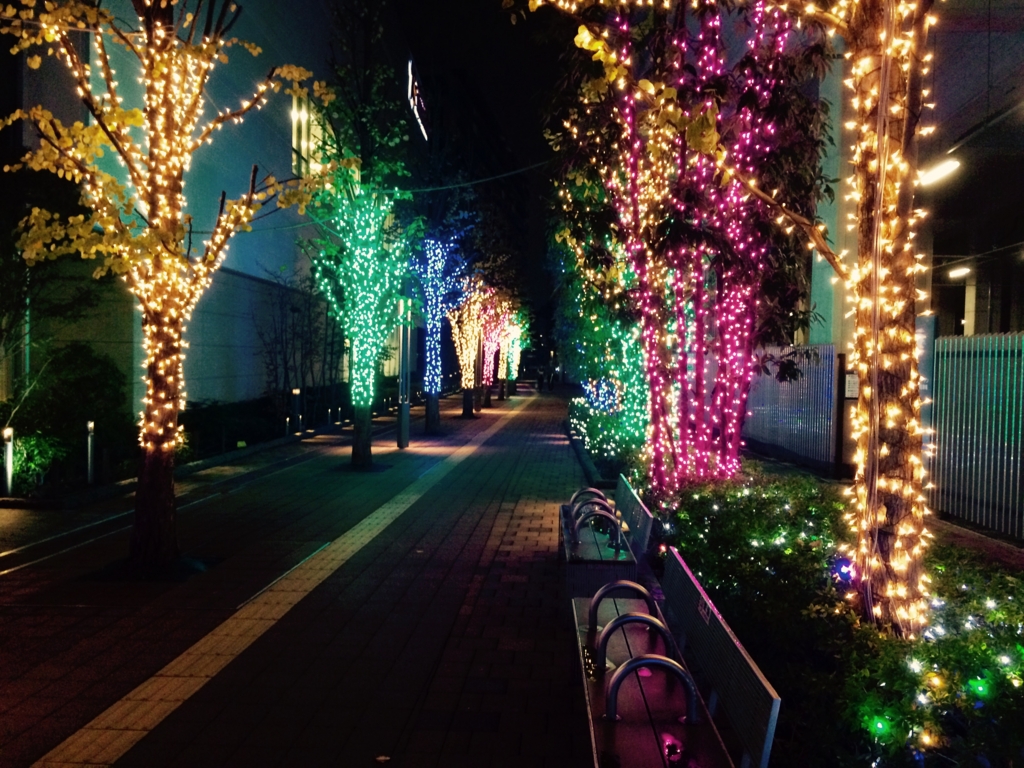 f:id:philo1985:20151207095444j:plain コンサート 地下鉄