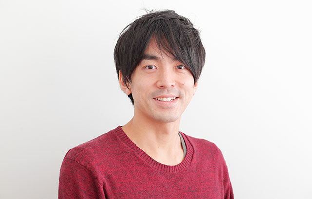 竹内祐己氏