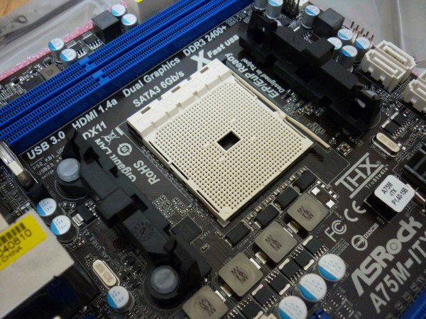 ASRock H87E-ITX/ac マザー + i7-4770S + メモリ 51n6kk9Qg0L._UF350,350_QL50_.jpg