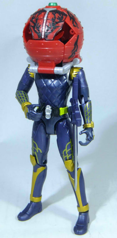 アームズチェンジシリーズ 仮面ライダー武神鎧武 ブラッド