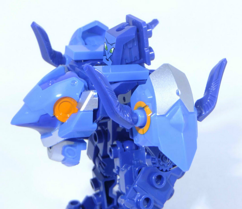 テンカイナイト DXフィギュア トリビュトンX - デルポタスたける