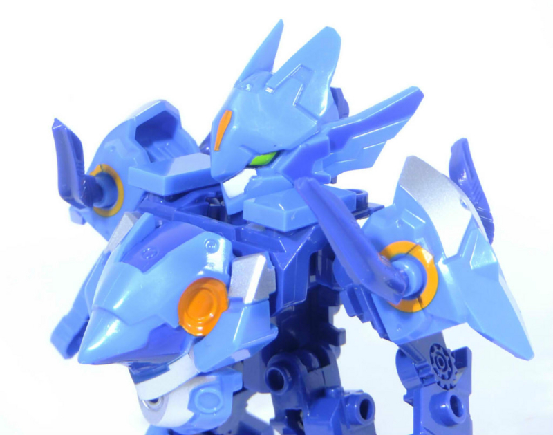 希少品 テンカイナイト ブリザードトリビュトン シグマ DX フィギュア ブリザード・トリビュトンΣ｜おもちゃ｜【公式】テンカイナイト