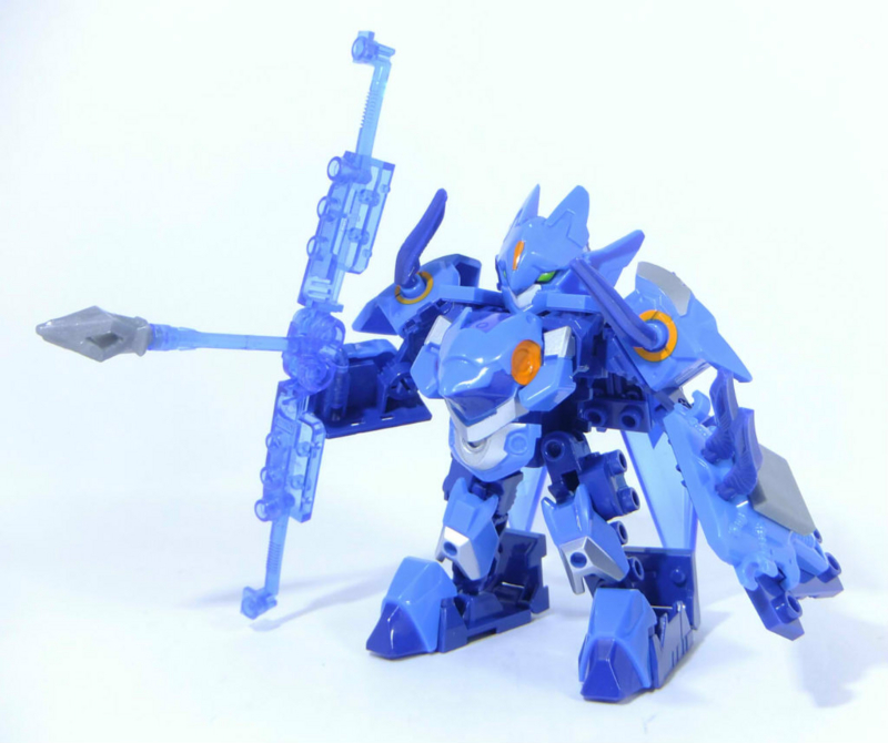テンカイナイト DXフィギュア トリビュトンX - デルポタスたける