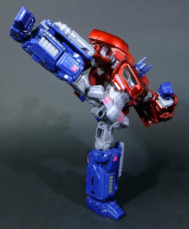 トランスフォーマー ユナイテッド オプティマスプライム