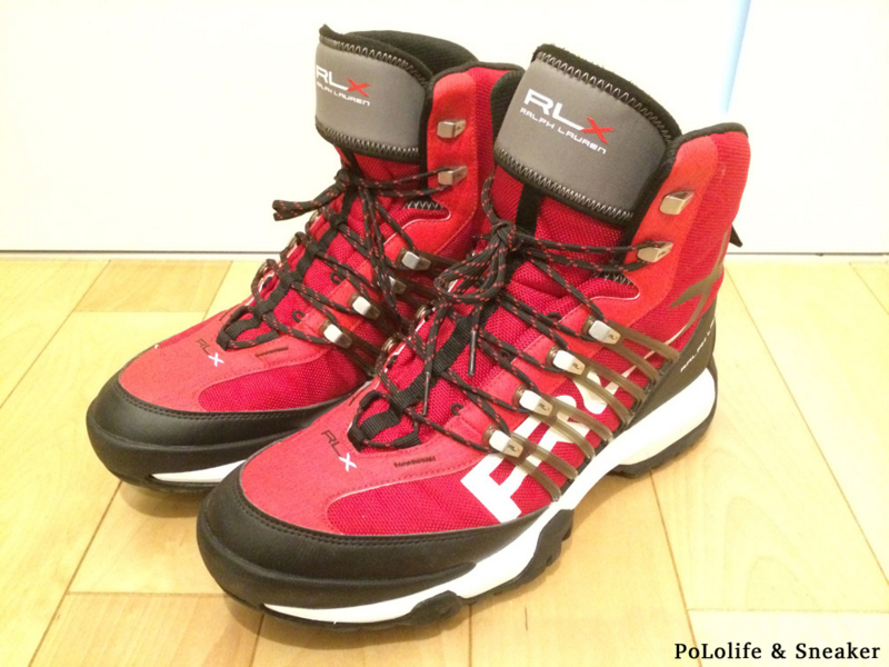ralph lauren rlx abridge nylon boots