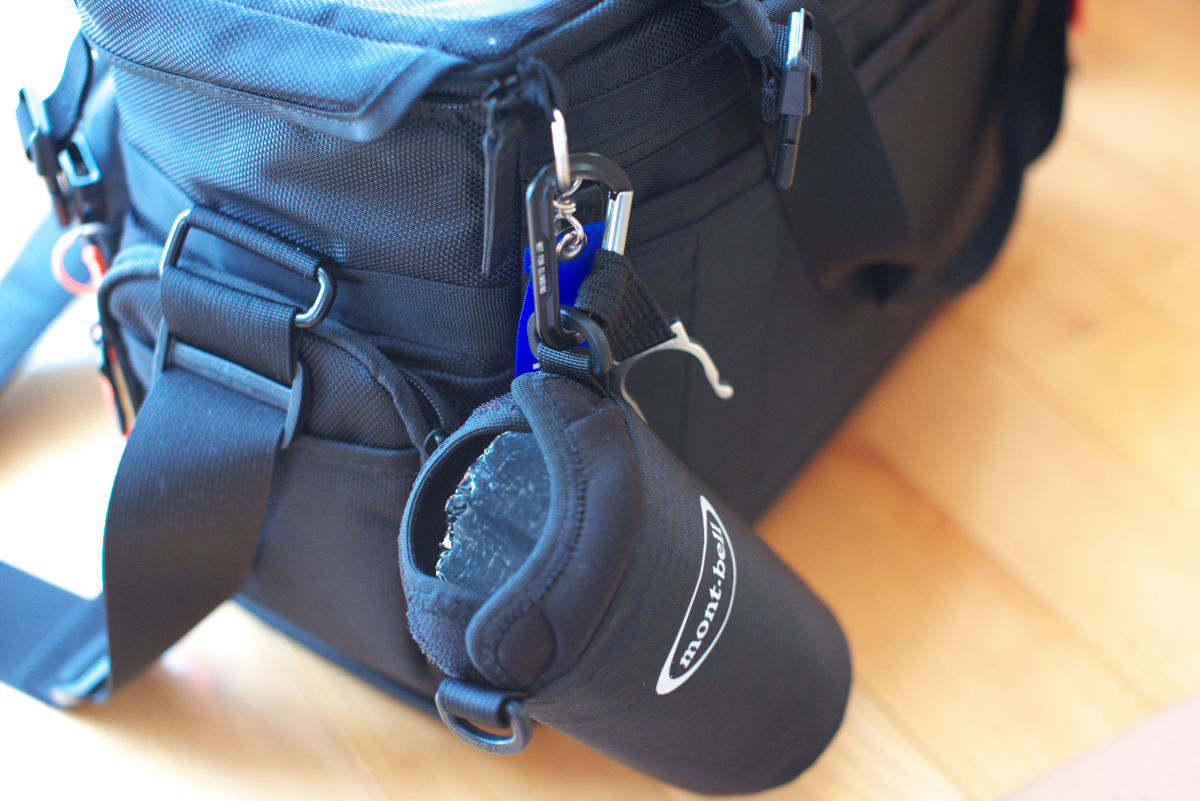 カメラバッグ　150-600用 タムロン150－600 装着したまますっぽり入るカメラバッグ