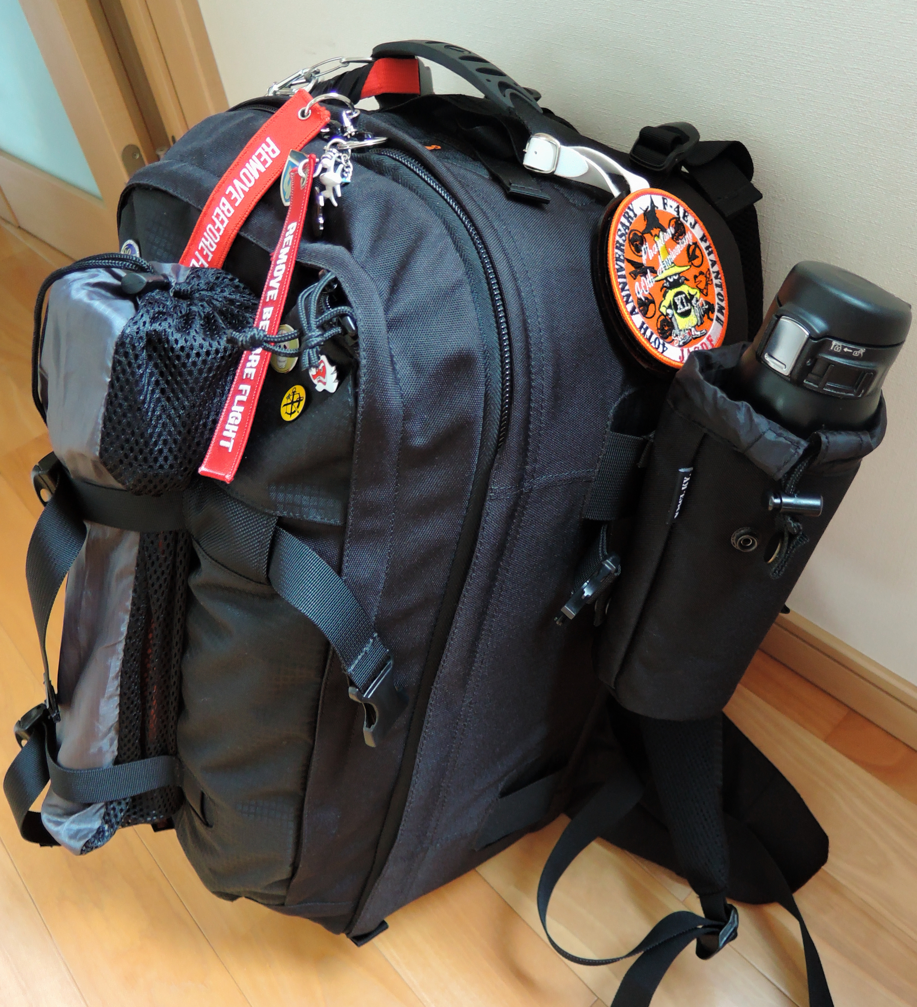 カメラバッグ　150-600用 タムロン150-600が収納可能なカメラバック Lowepro プロランナー