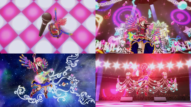 アイカツ 1 101話ライブパートで選ぶ 私的ベストライブ3 ぽてつづり