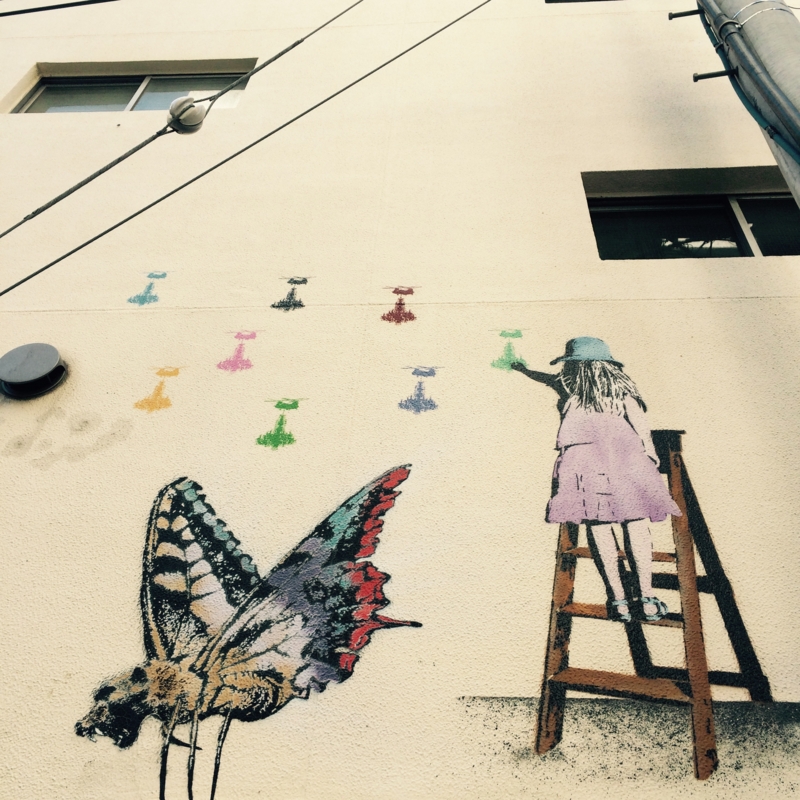 PITS ART グラフィティ ステンシルアート　絵画 楽天市場】ステンシル グラフィティの通販