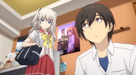 否定しない有宇