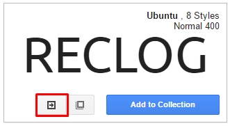 Ubuntuフォント Ubuntu