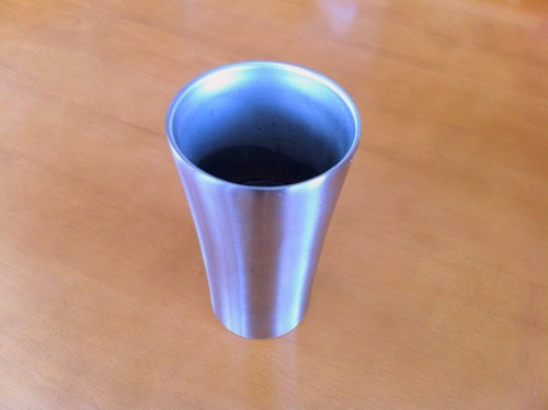 真空 タンブラー