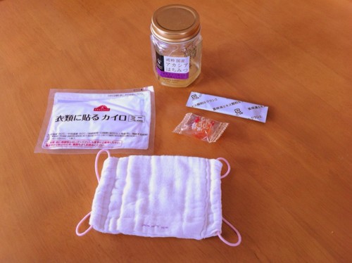 喉　痛み　イガイガ　のど